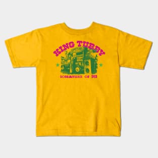 King Tubby Godfather of Dub Kids T-Shirt